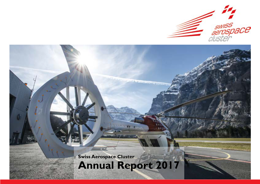 Annual Report 2017 Content