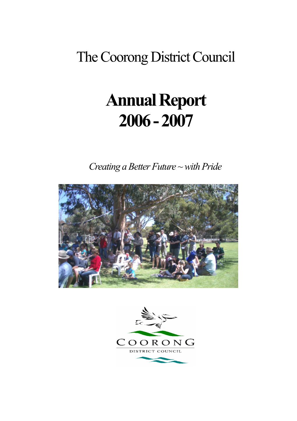 Annual Report 2006 - 2007