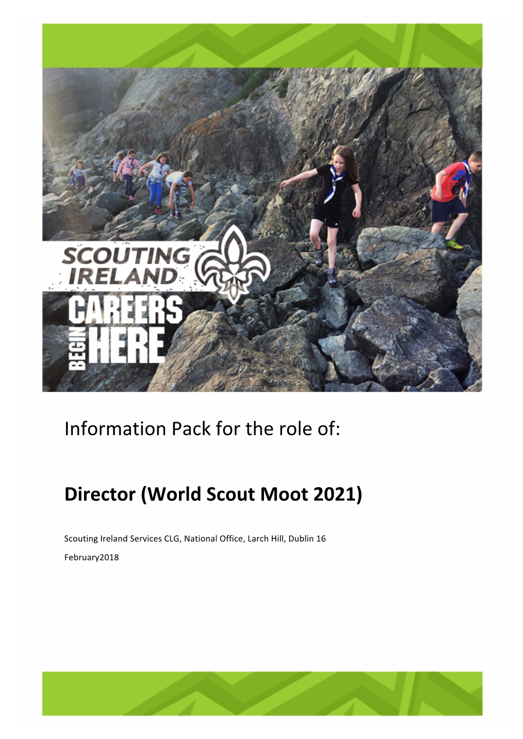 Director (World Scout Moot 2021)