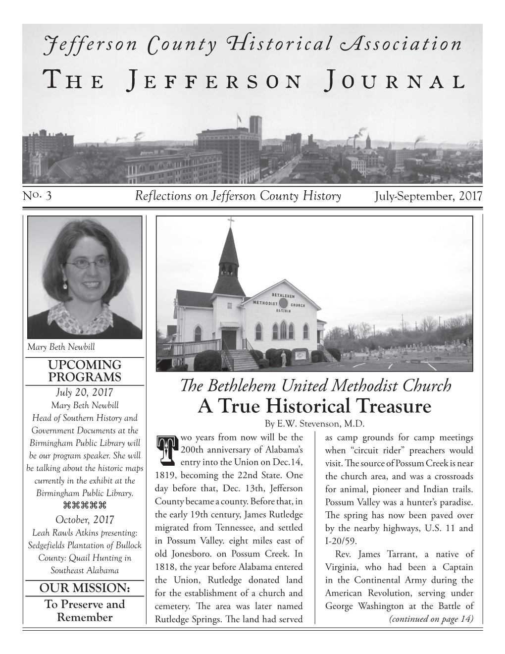 The Jefferson Journal