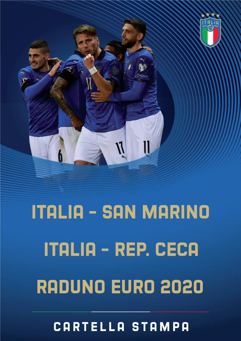 Cartella Stampa Raduno Euro2020 DEF.Pdf