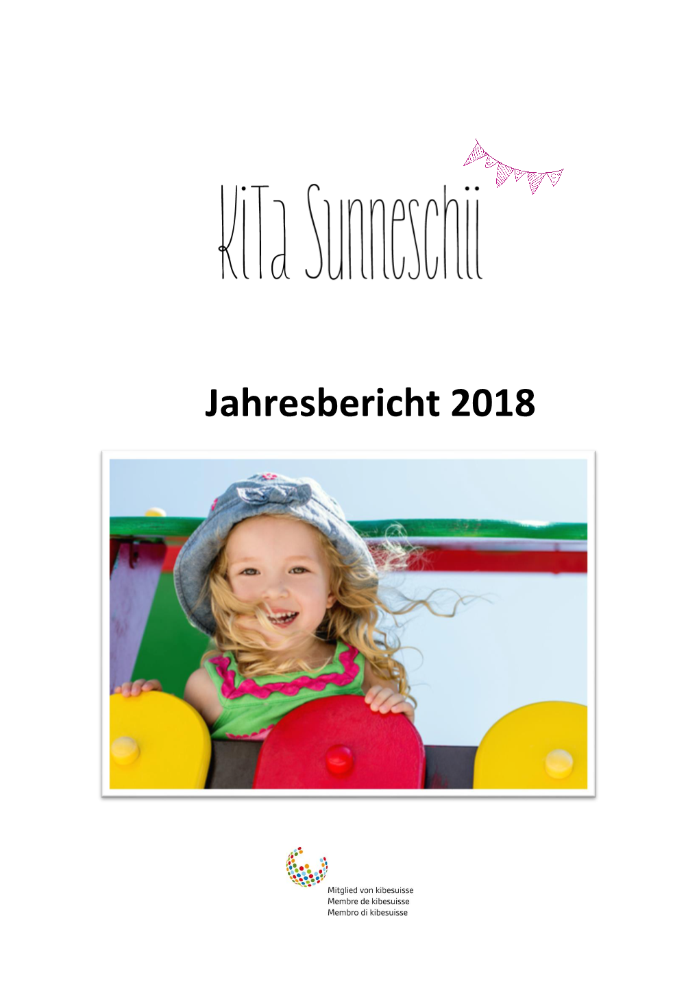 Jahresbericht 2018