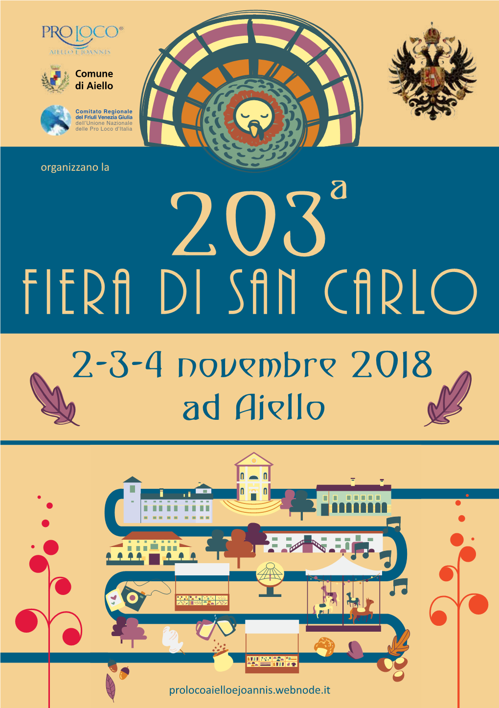 Fiera Di San Carlo 2-3-4 Novembre 2018A 2Ad0 Aiell3o Ffieierara Di San Carlloo 22-3-4-3-4 Novembre 2018 Ad Aiello