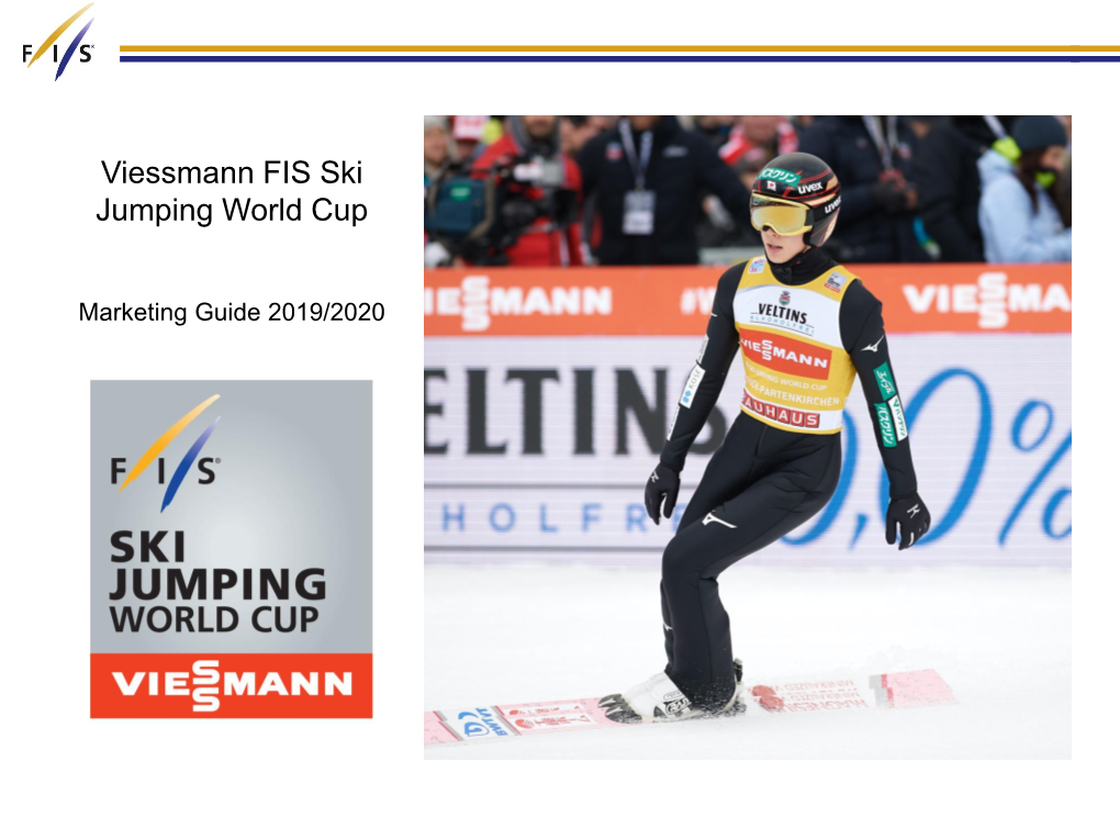 Viessmann FIS Ski Jumping World Cup