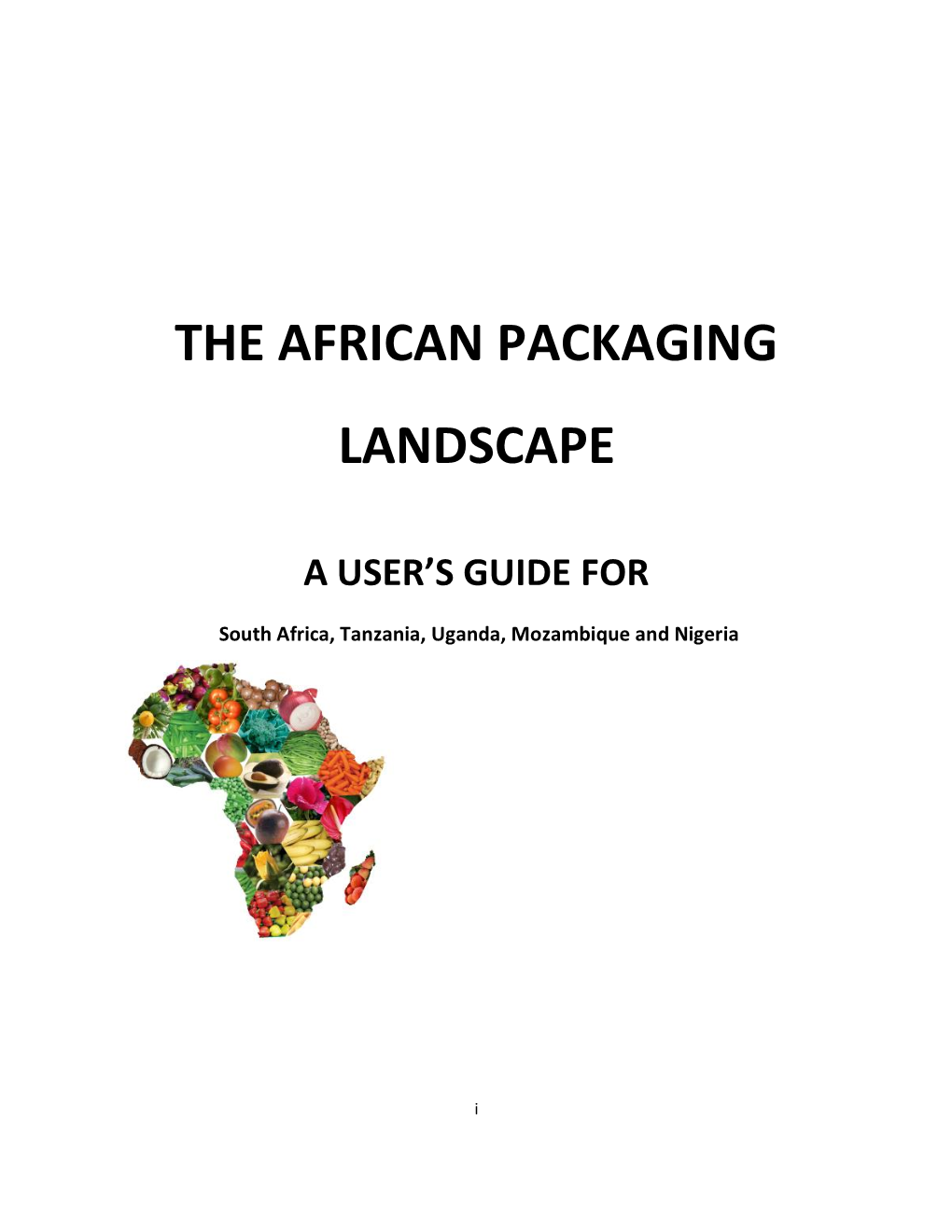 The African Packaging Landscape