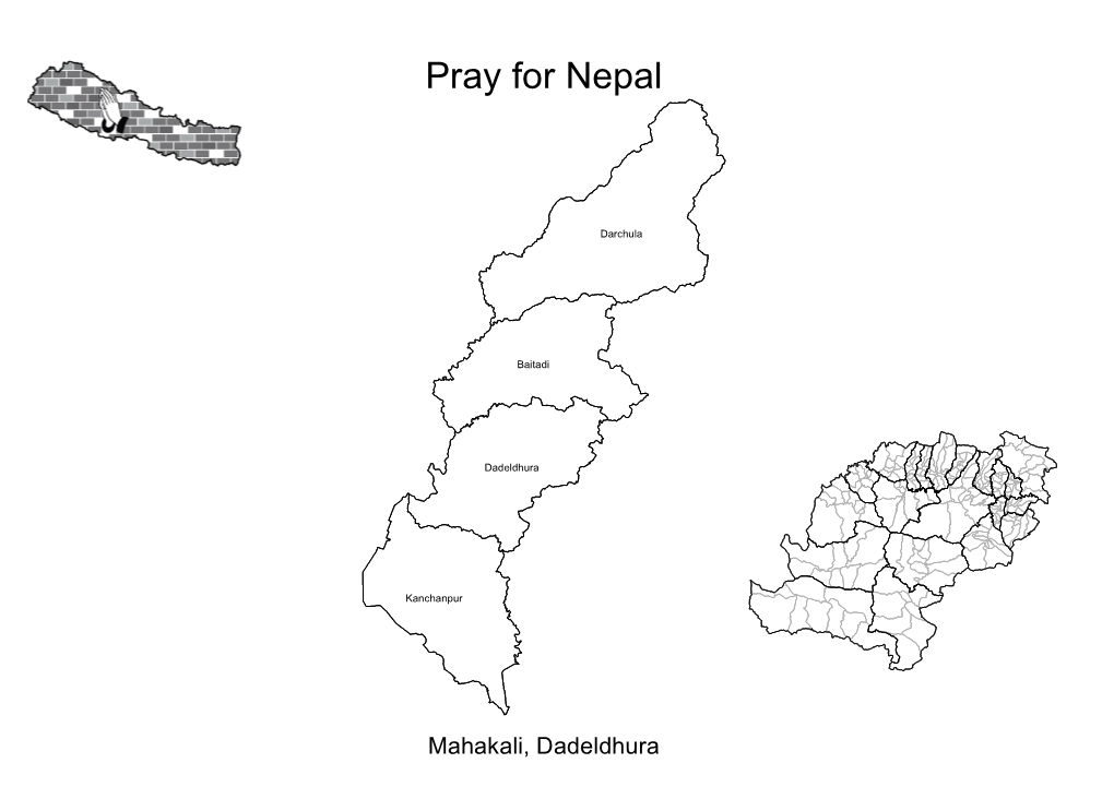 Pray for Nepal