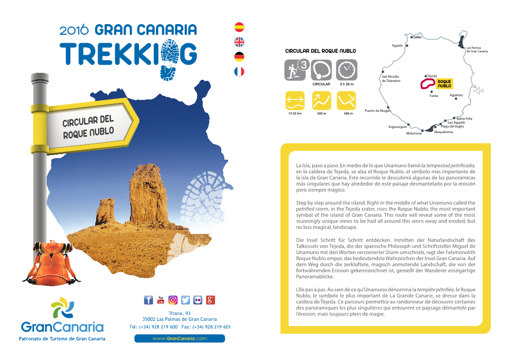 Gran Canaria 2016