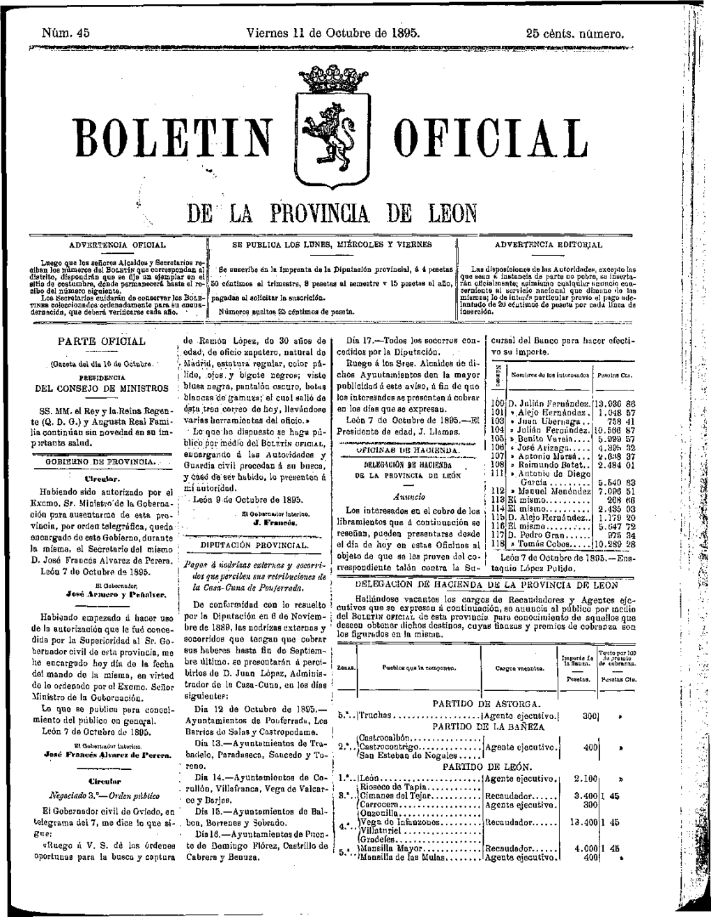 Boletin Oficial