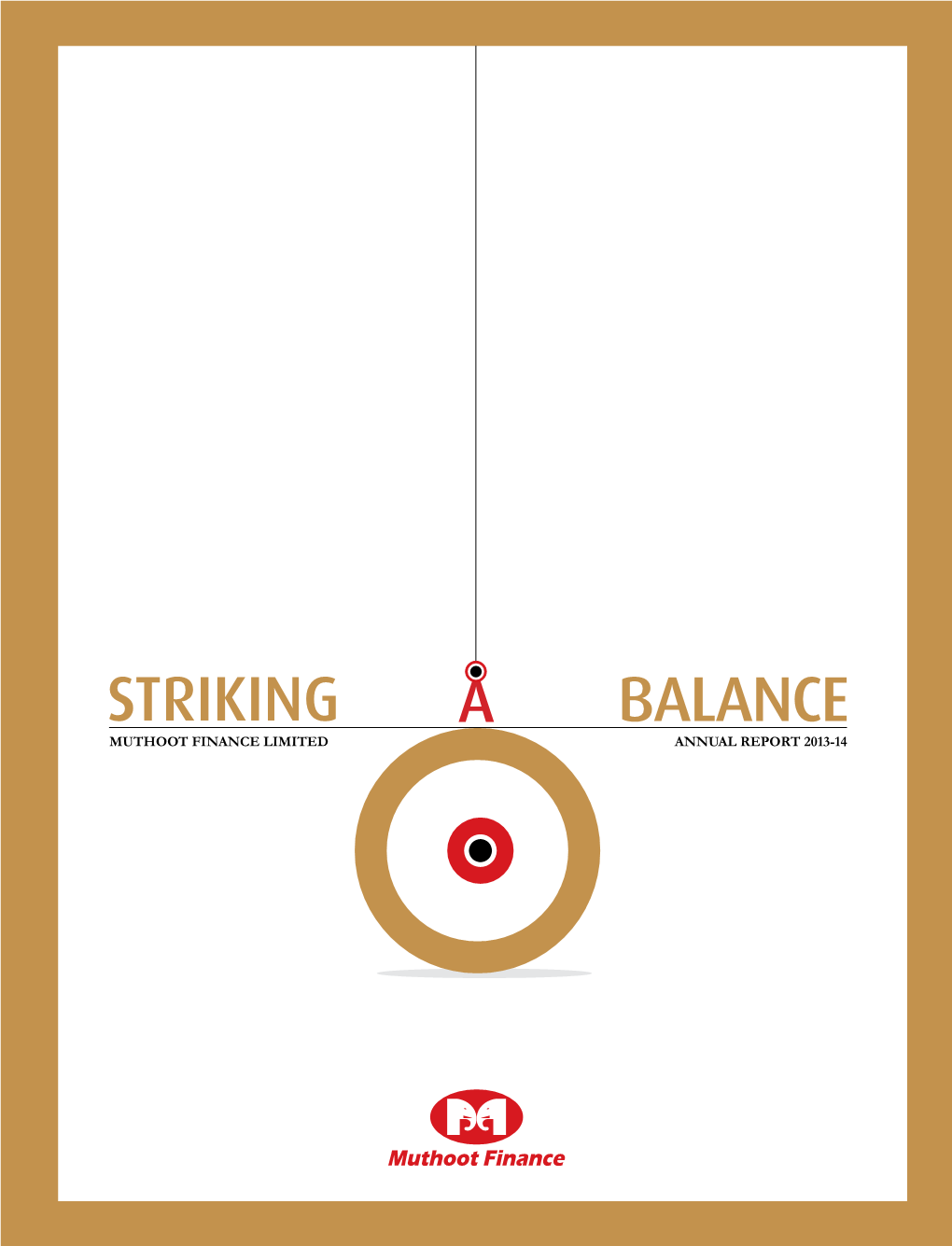 Striking Balance