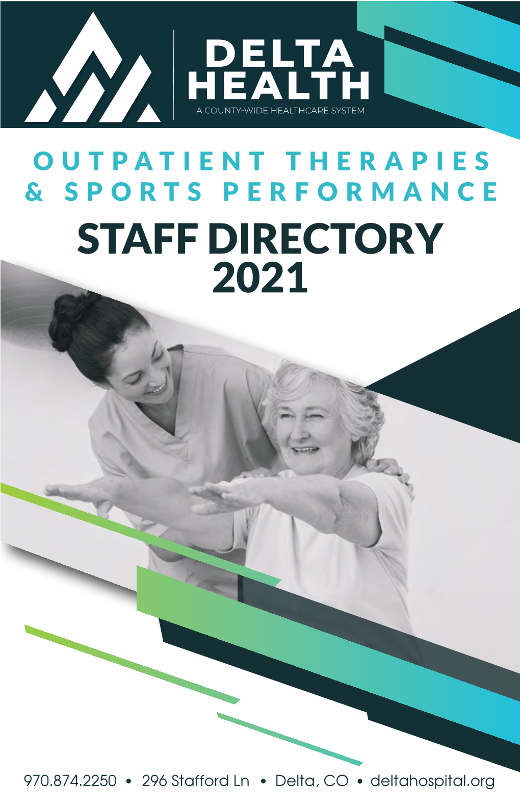 Staff Directory 2021