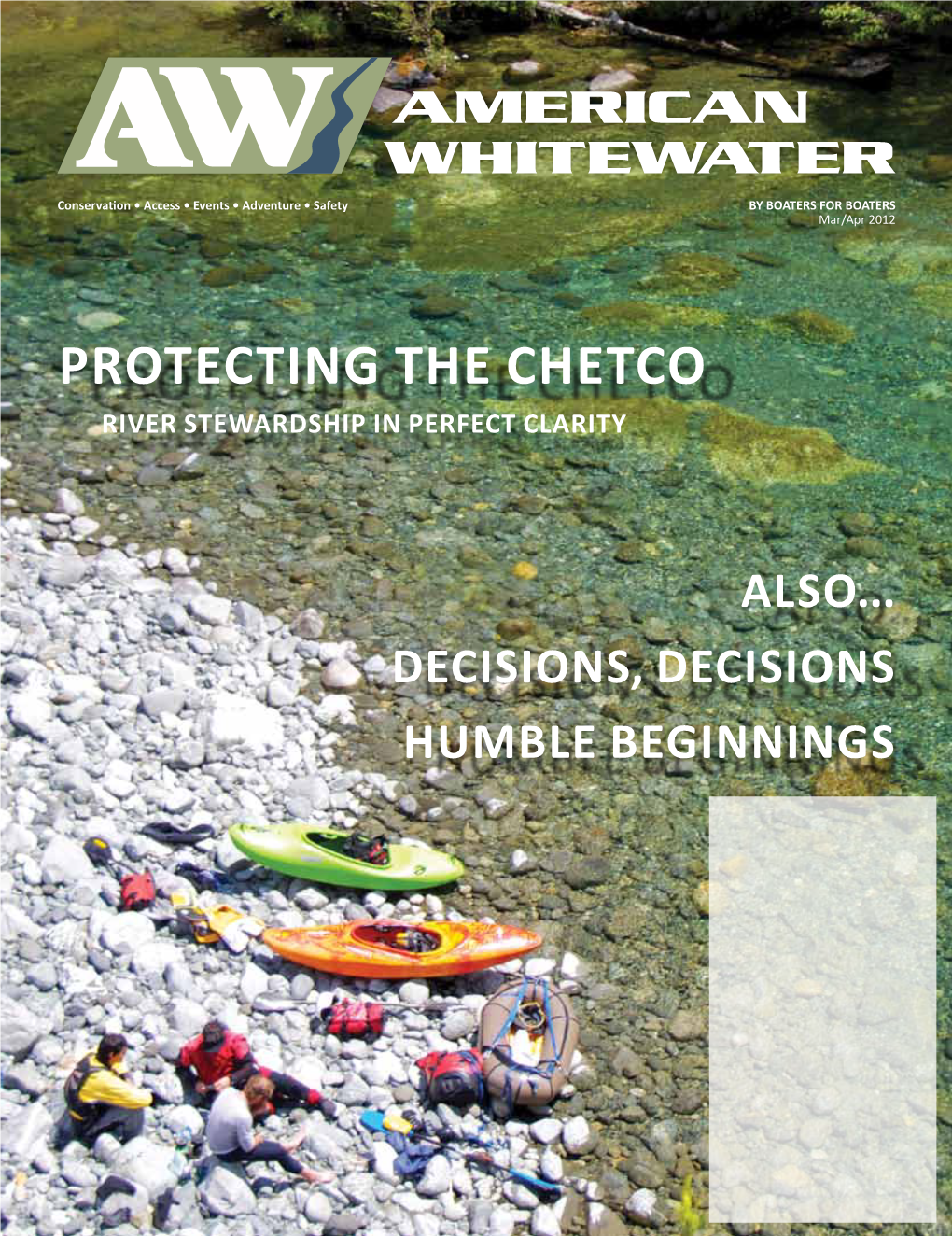 Protecting the Chetco River Stewardship in Perfect Clarity
