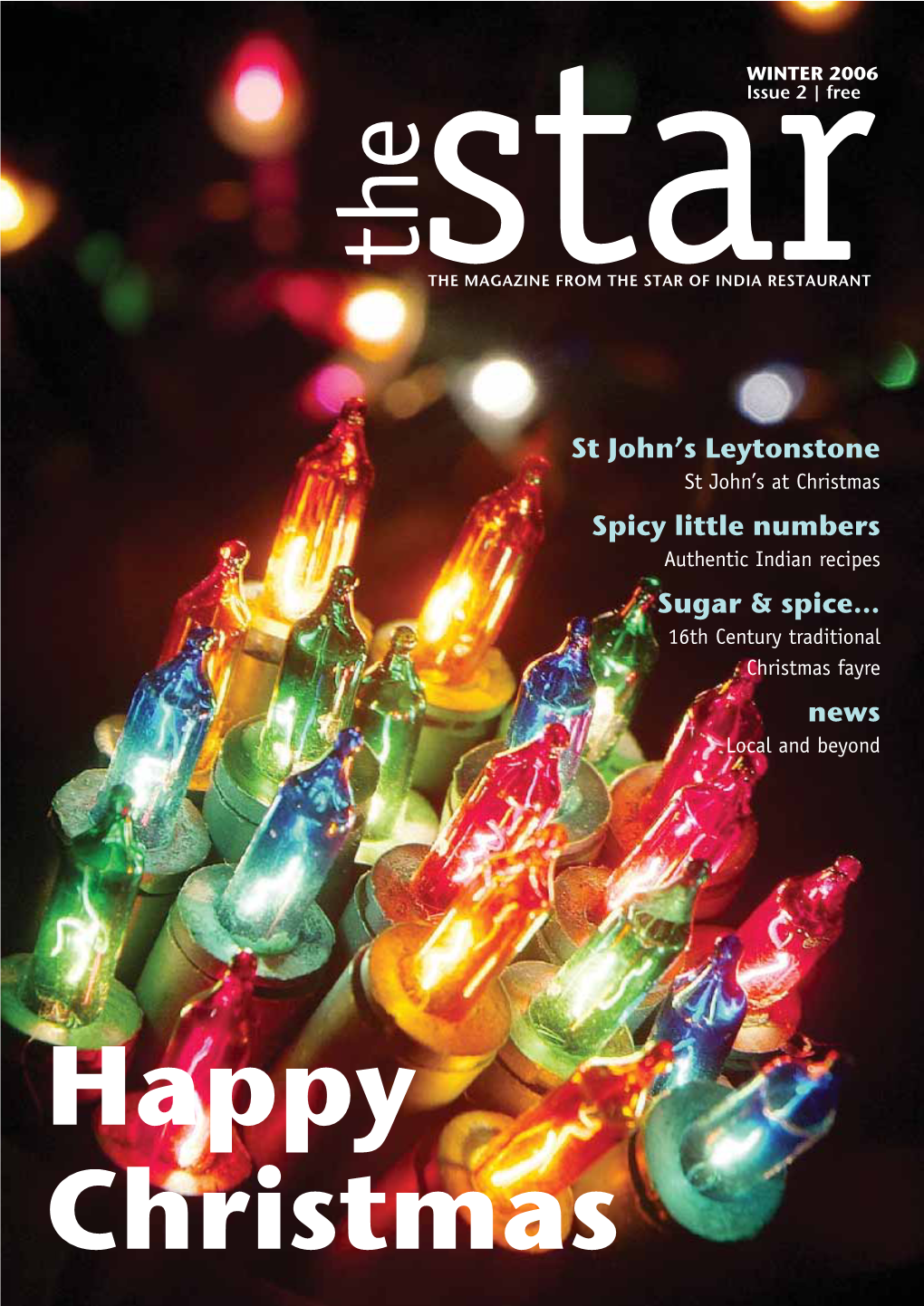 The Star Magazine, 875 High Road, Leytonstone, London E11 1HR