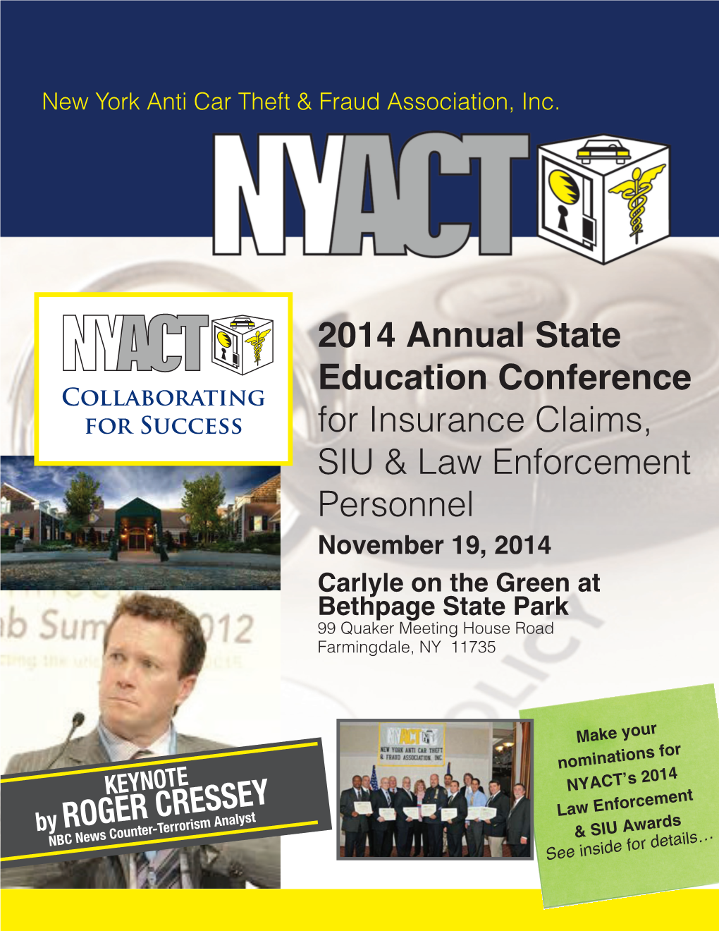 2014 Annual Conference