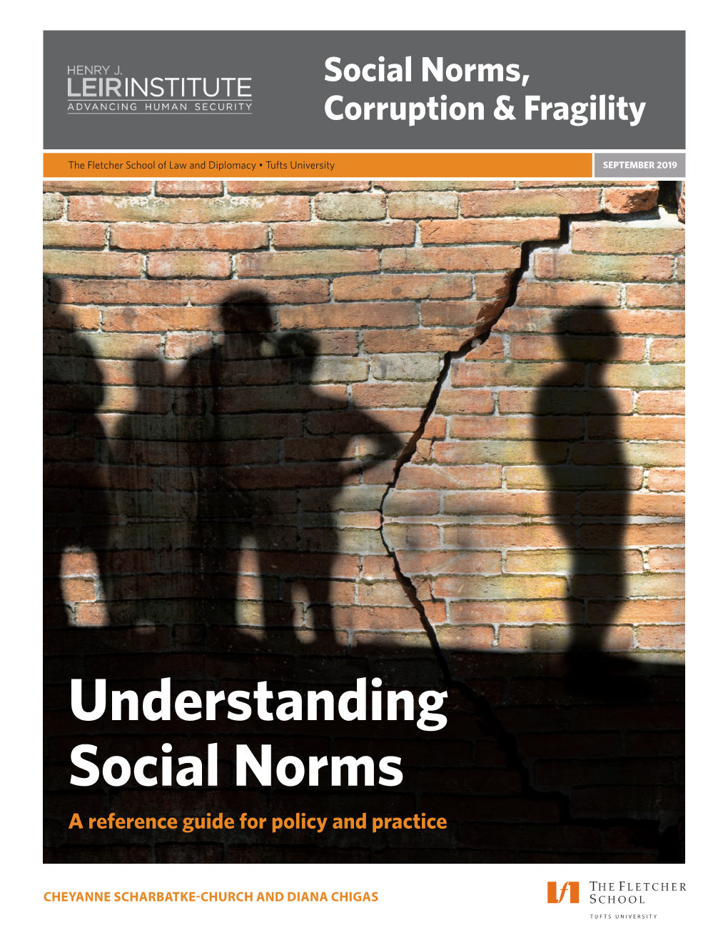 Understanding Social Norms a Reference Guide for Policy and Practice