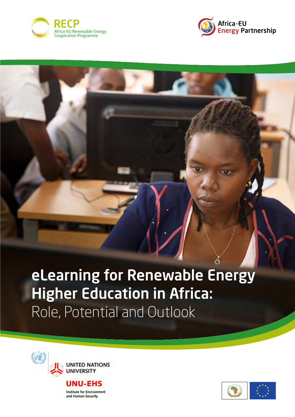 Elearning for Renewable Energy Higher Education in Africa