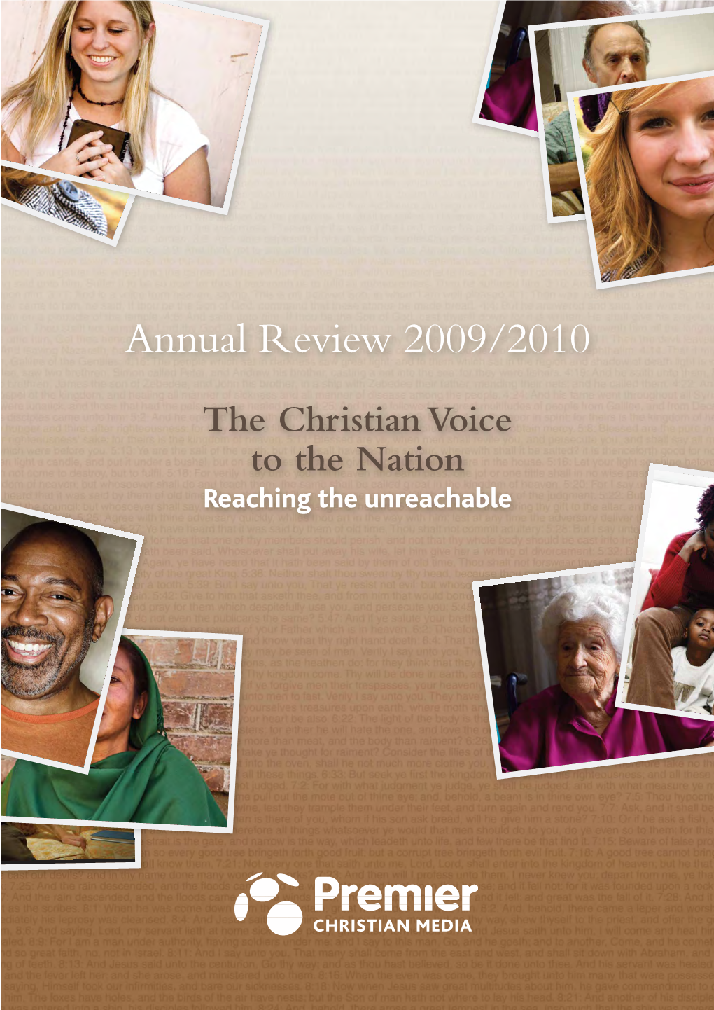 Annual Review 2009/2010