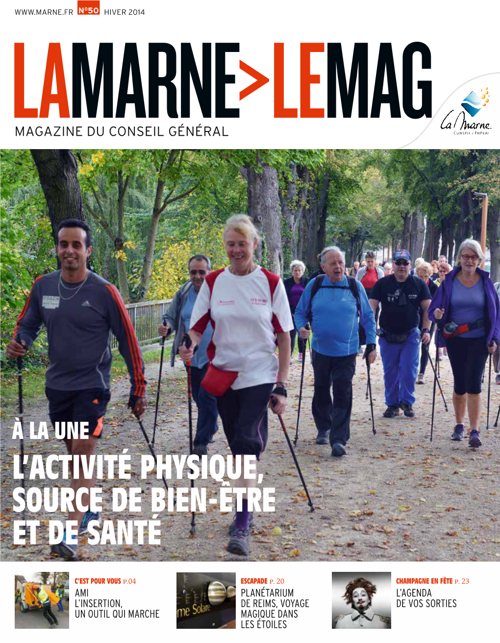 L'activité Physique, Source De Bien-Être Et De Santé