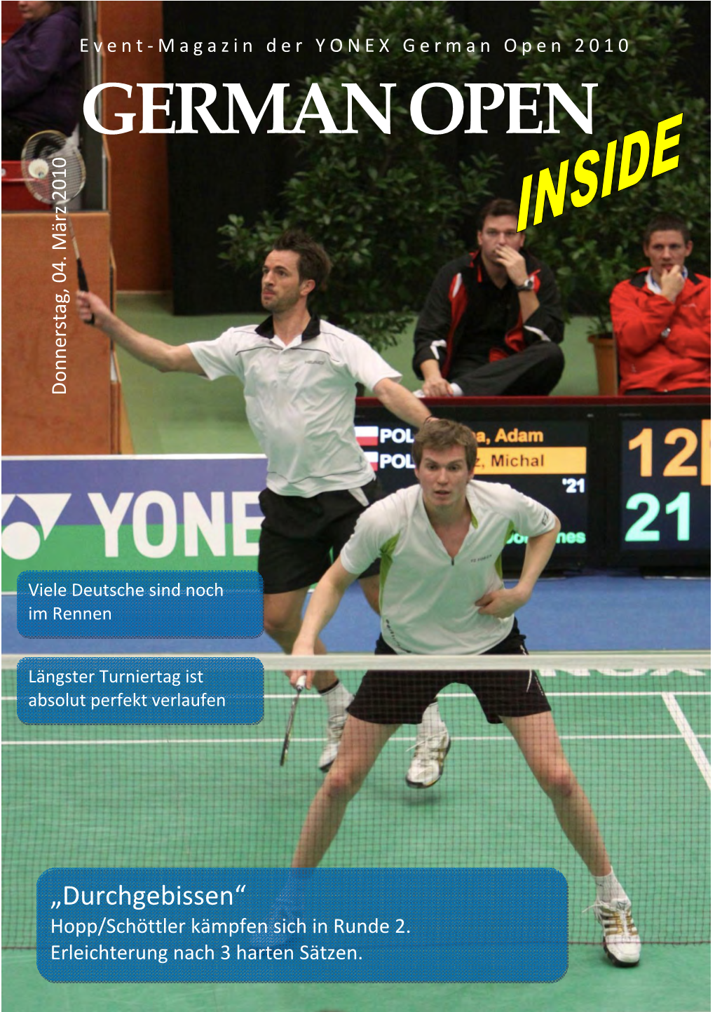 YONEX German Open 2010