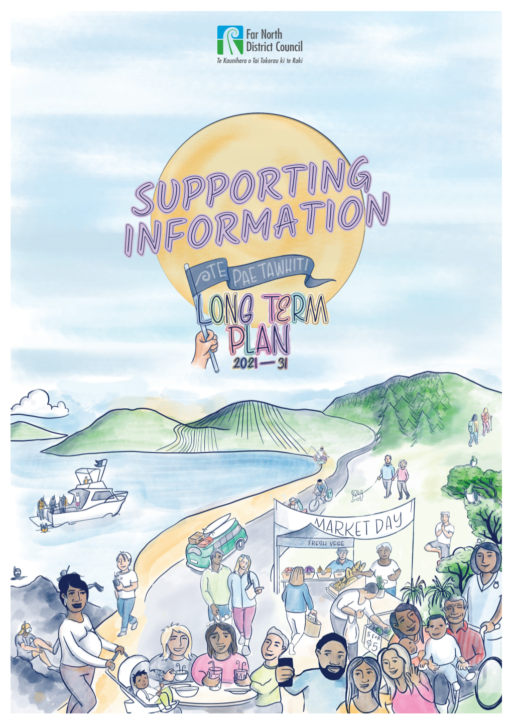 Long Term Plan Supporting Information(PDF, 10MB)