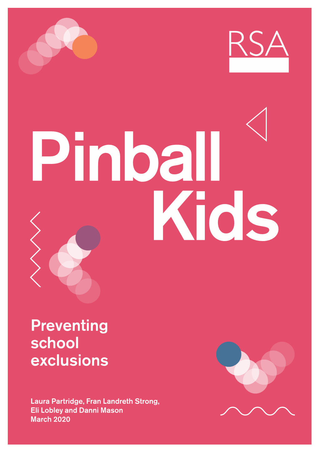 Pinball Kids: Preventing School Exclusions