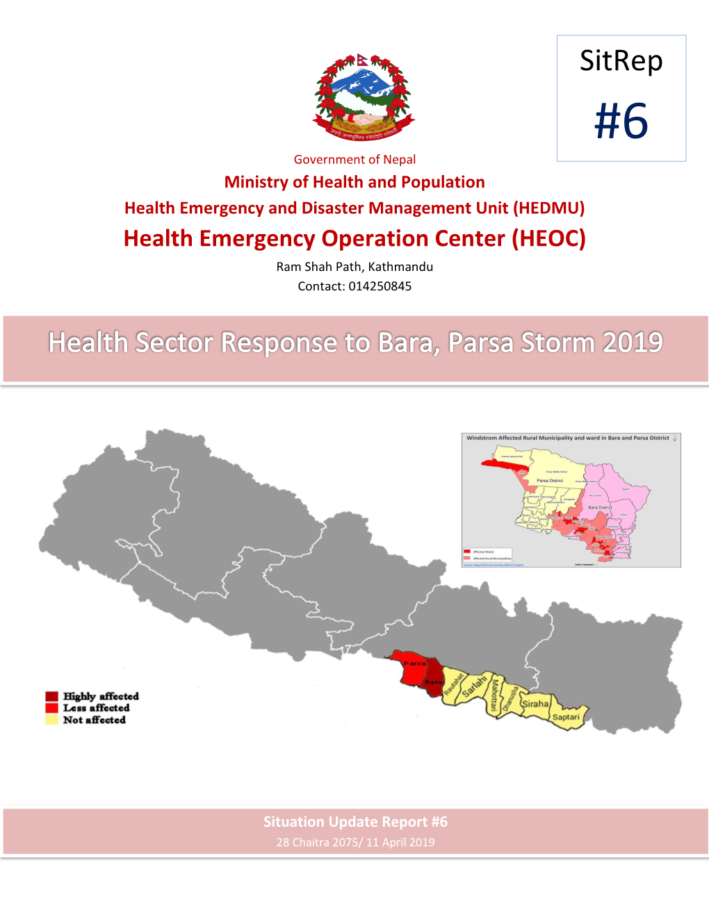 Collective Update Storm Response by Mohp