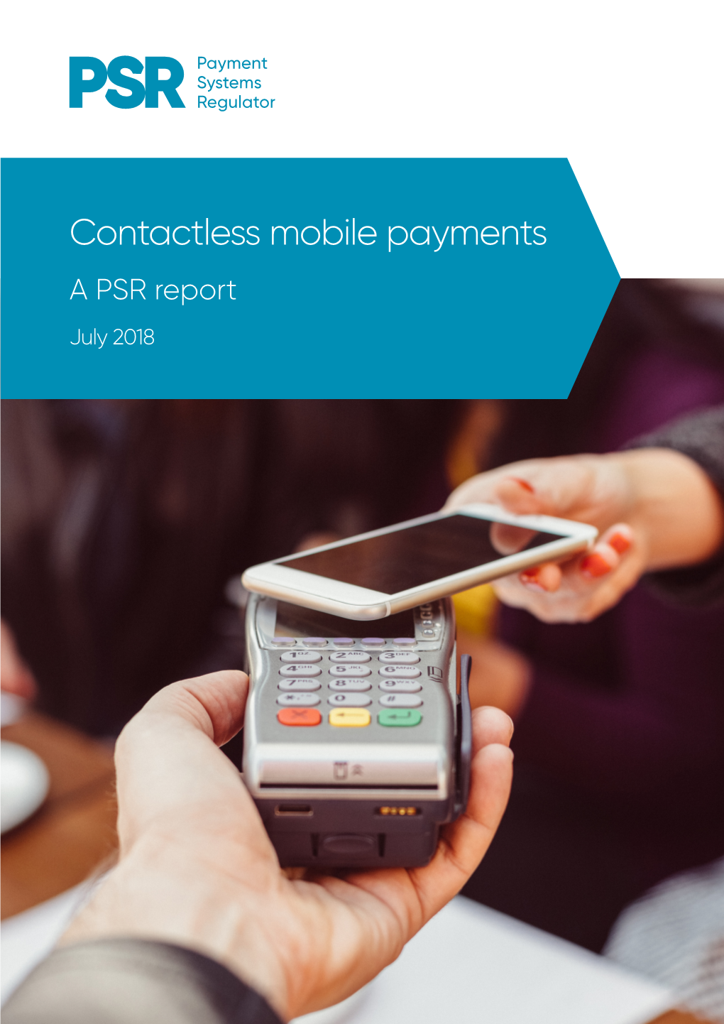 Contactless Mobile Payments Report