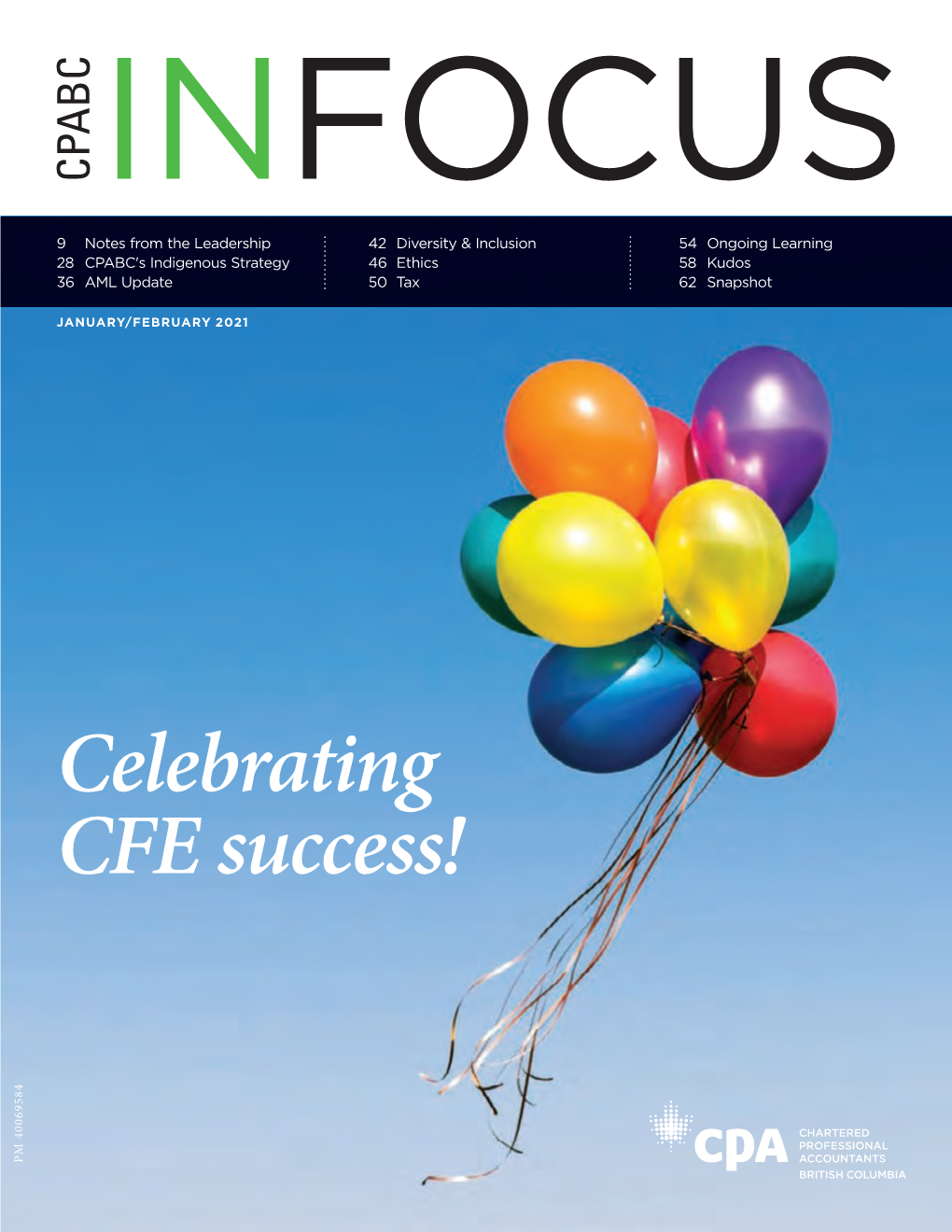 Celebrating CFE Success!