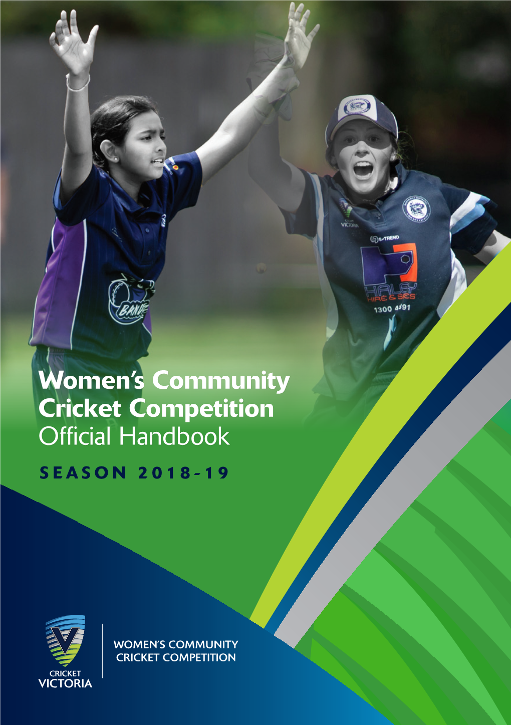 Women's Community Cricket Competition Official Handbook