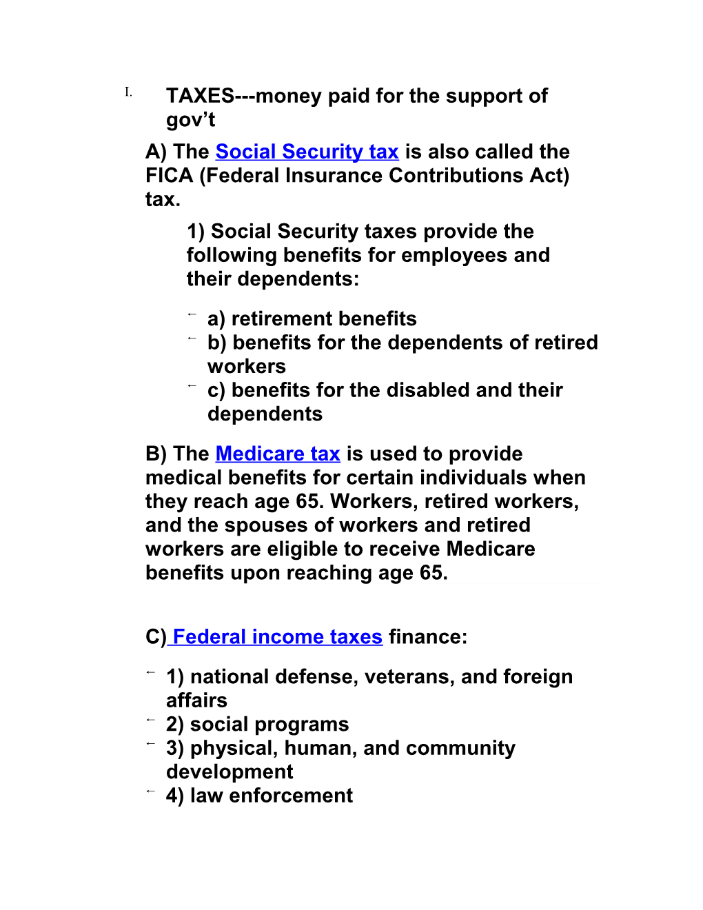 The Social Security Tax Is Also Called the FICA (Federal Insurance Contributions Act) Tax