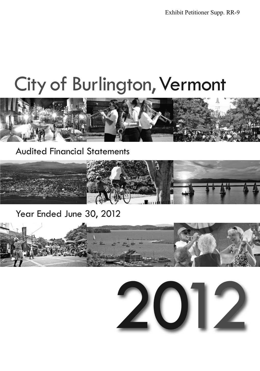 City of Burlington, Vermont