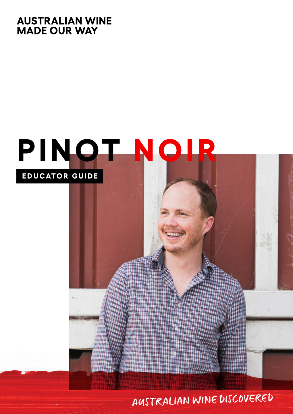 Pinot Noir Educator Guide