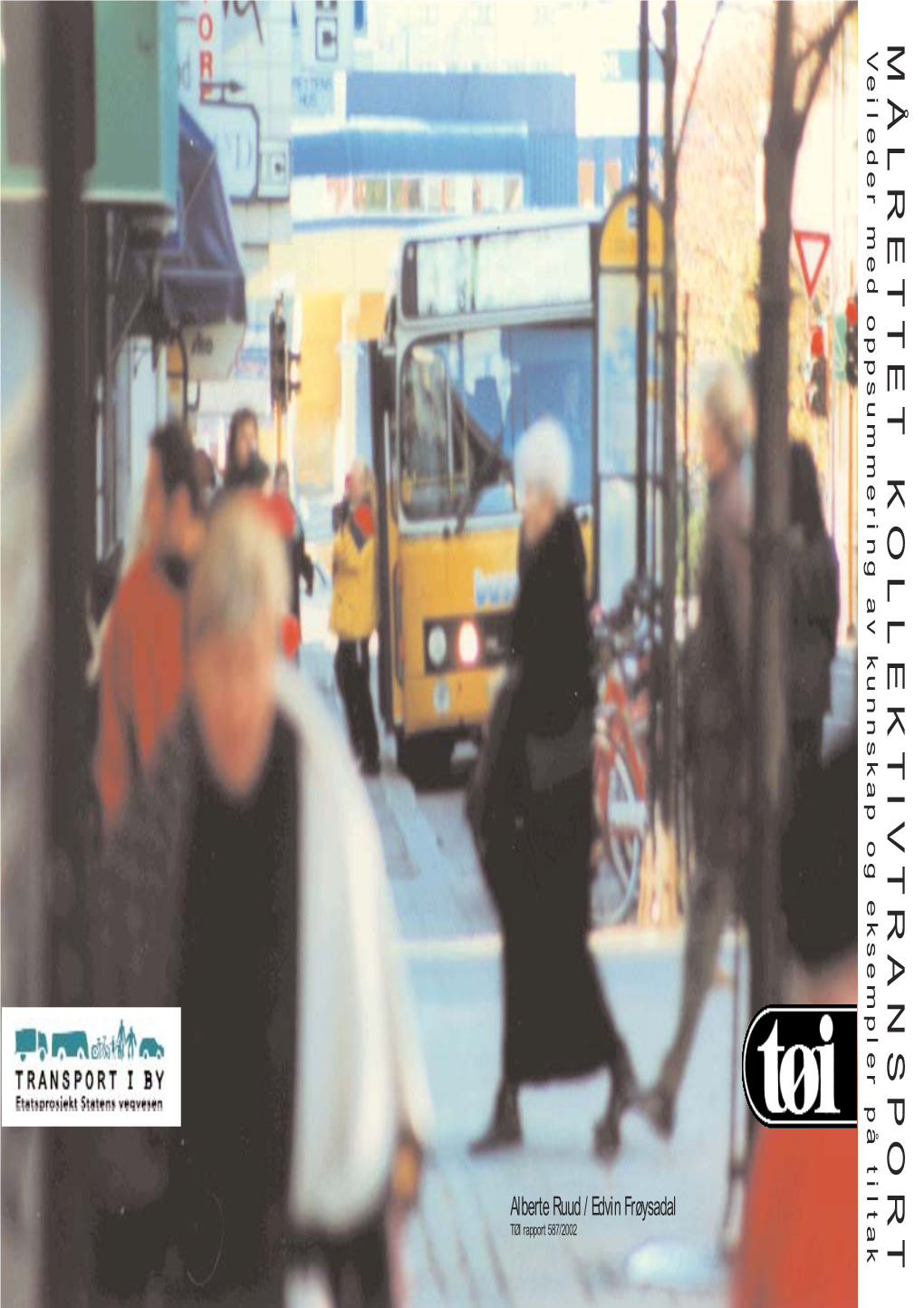 Targeted Public Transport Final Report