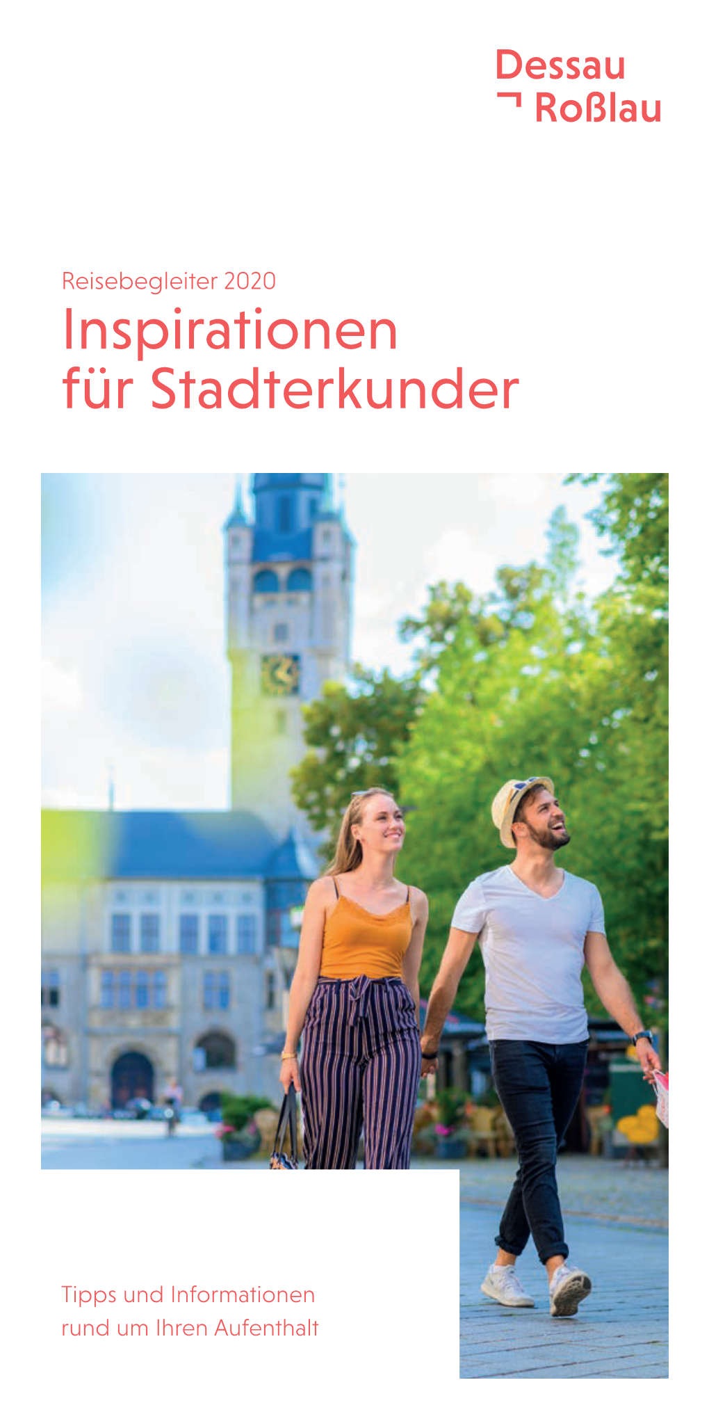 Inspirationen Für Stadterkunder