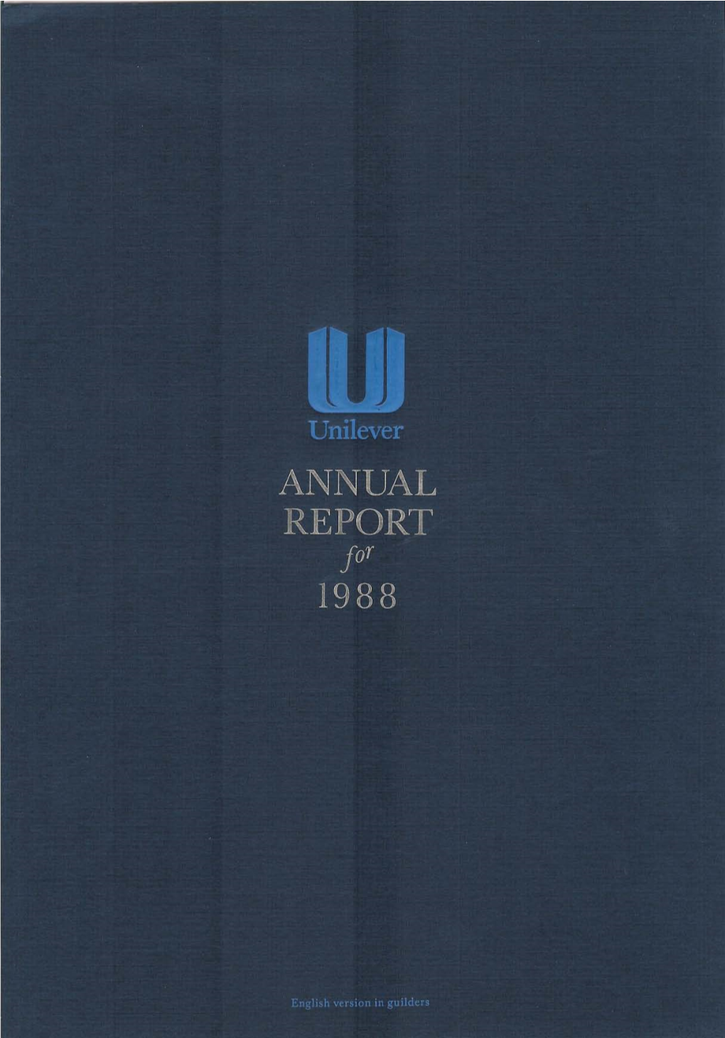 Annual Review 1988