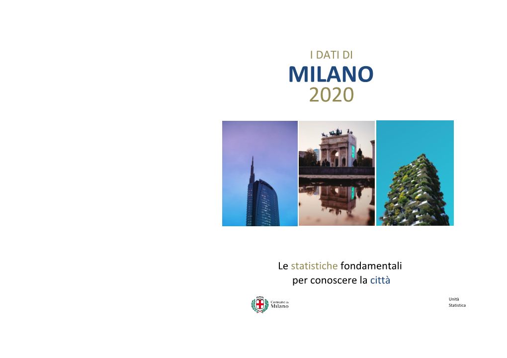 Focus on Milano2020 (Pdf