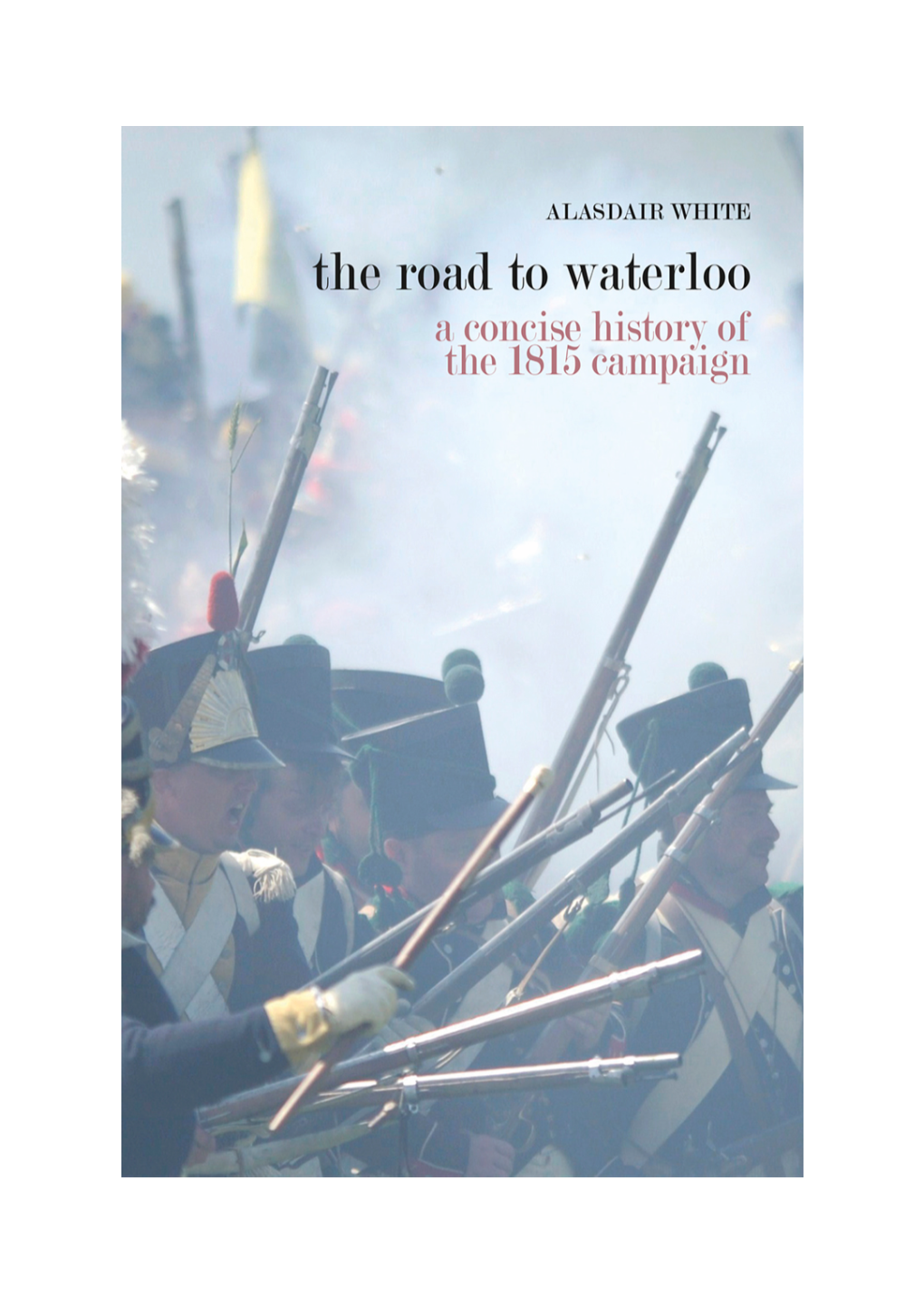 Road to Waterloopdf Cover