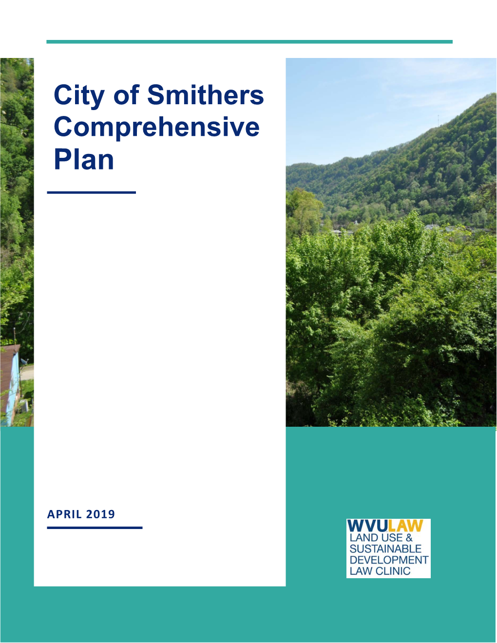 City of Smithers Comprehensive Plan