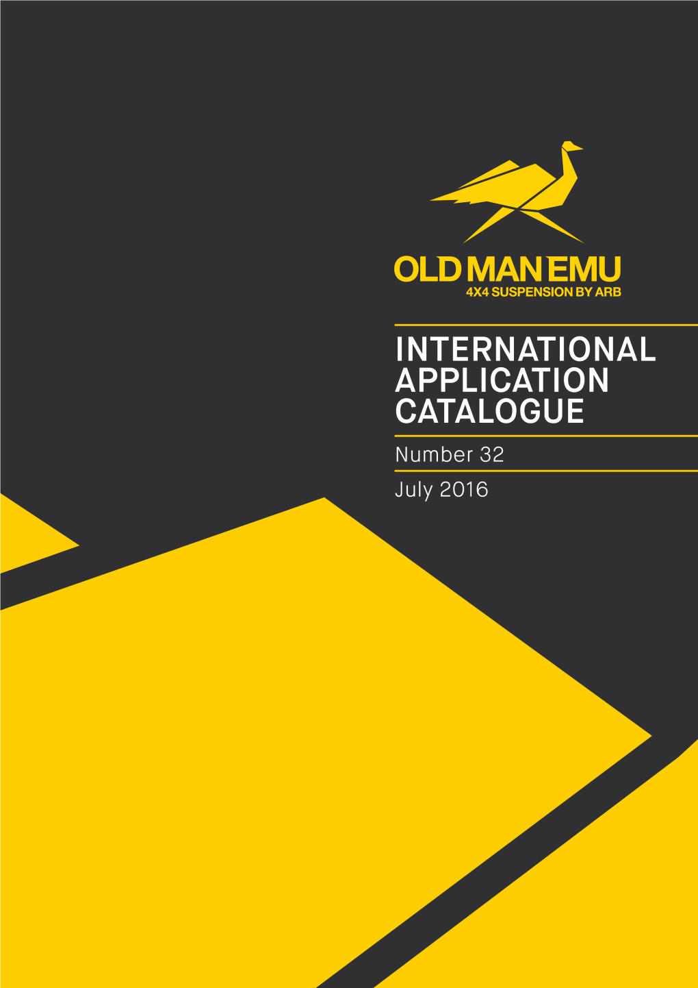 OME Application Guide