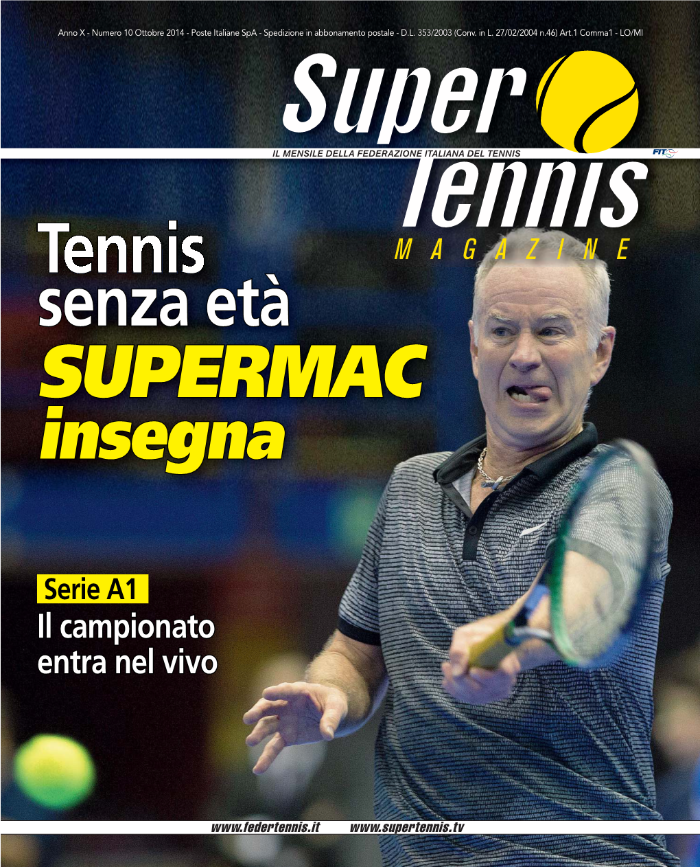 SUPERMAC Insegna