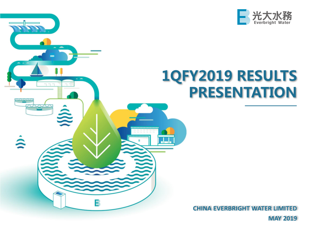 1Qfy2019 Results Presentation