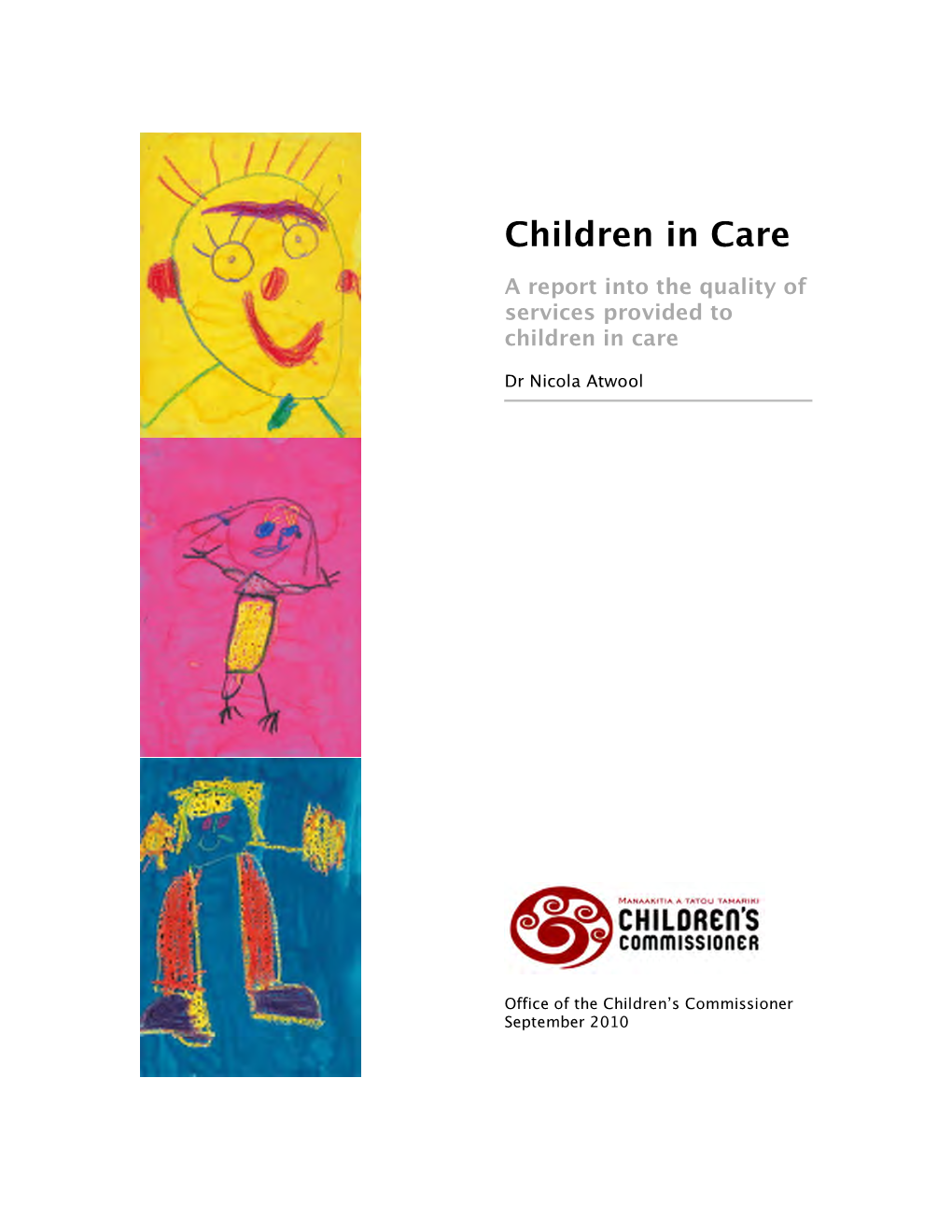 Children in Care