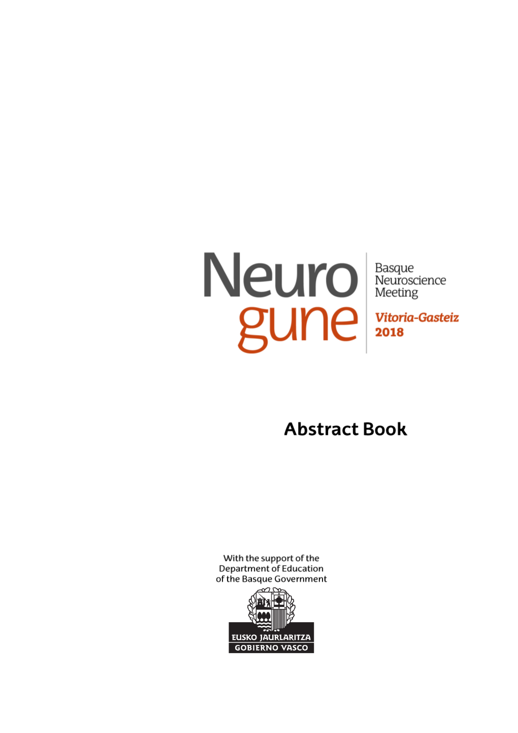 Neurogune2018 Abstractbook.Pdf