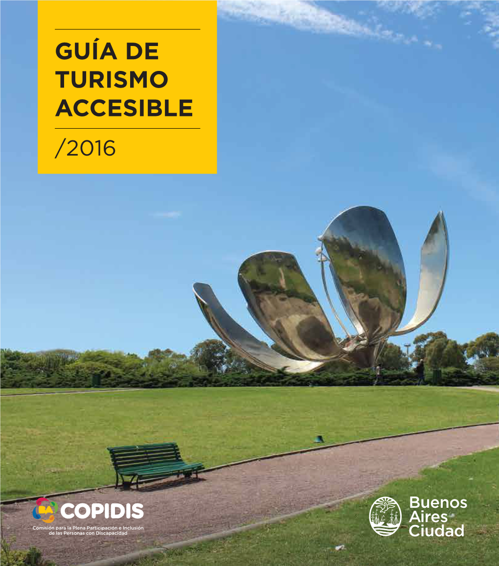 Guia De Turismo Accesible Copi