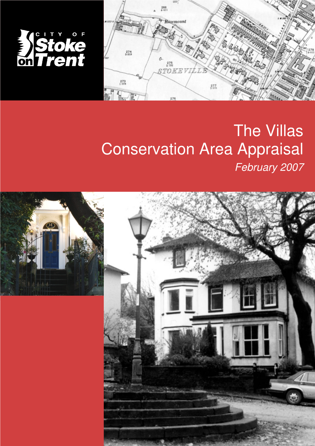 The Villas Conservation Area Appraisal Consultation Draft February 2007