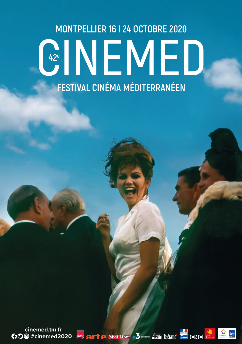 Festival Cinéma Méditerranéen Montpellier 16 I 24 Octobre 2020