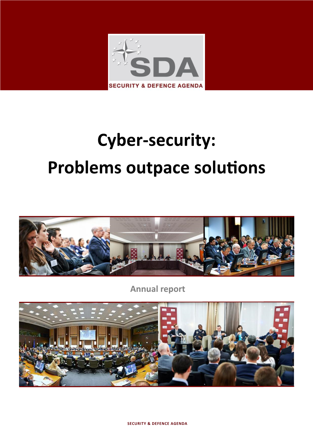 Cyber-Security: Problems Outpace Solutions