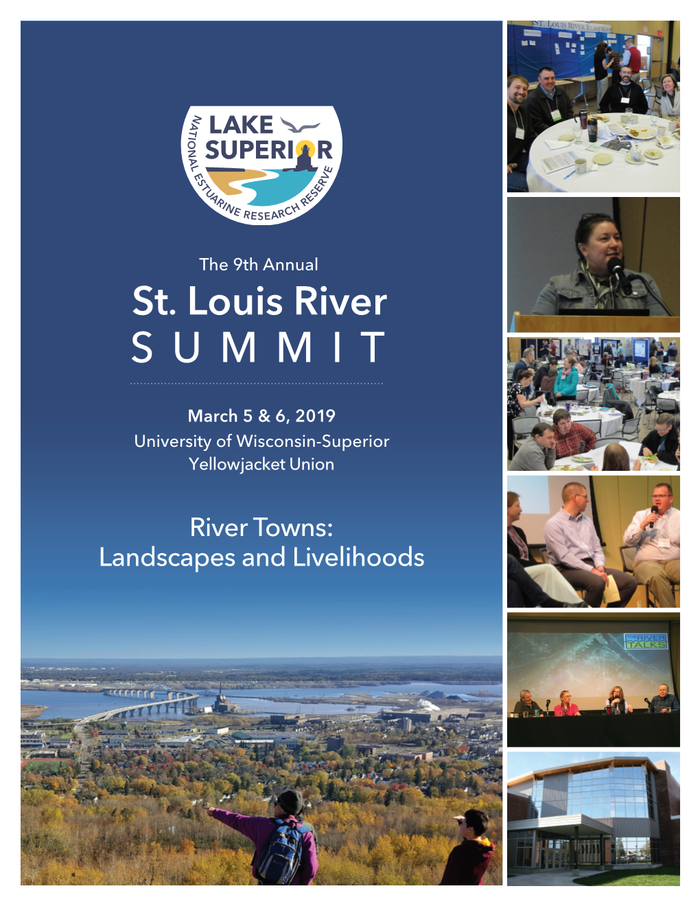 2019 St. Louis River Summit Abstracts