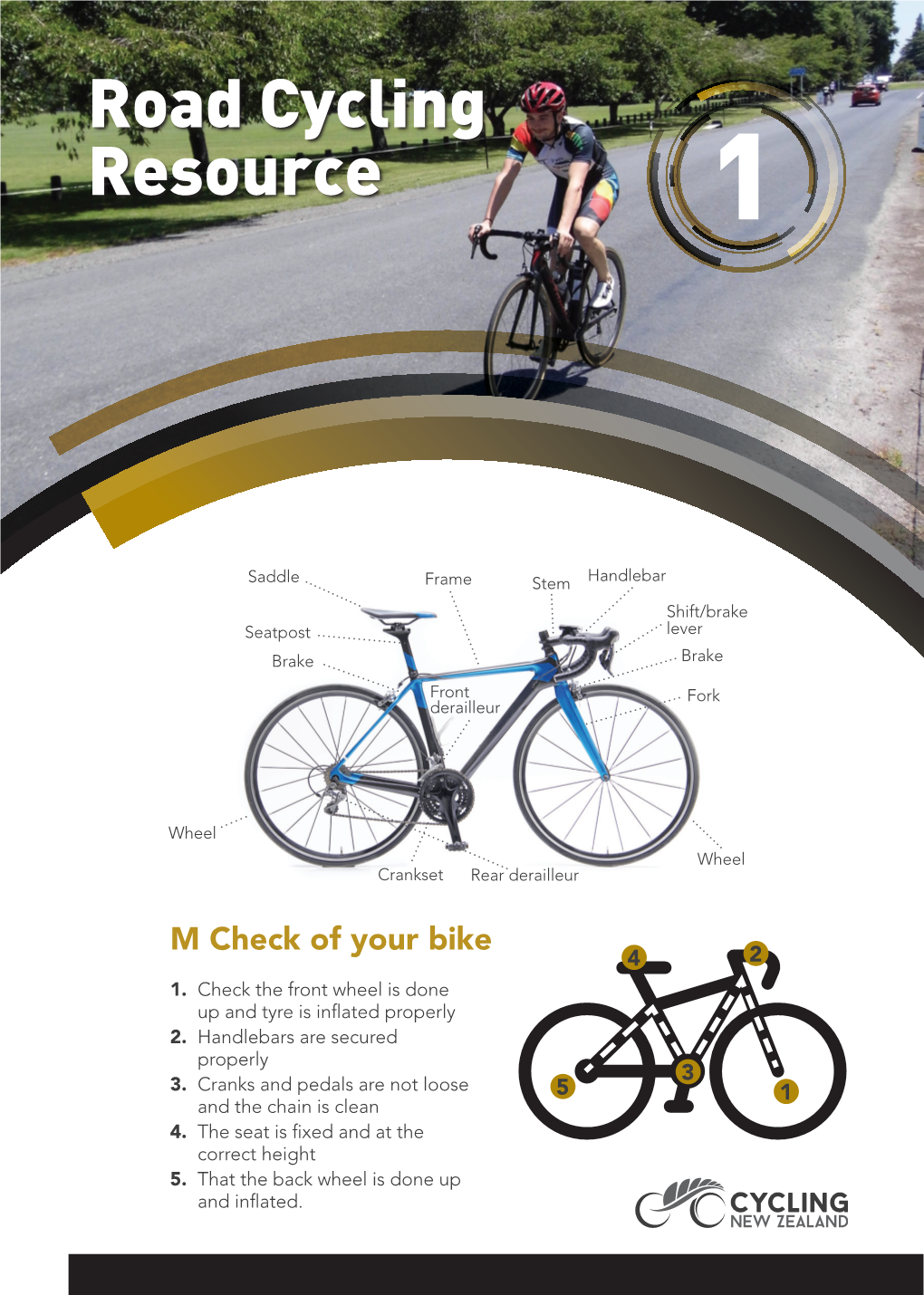 Road Cycling Resource 1