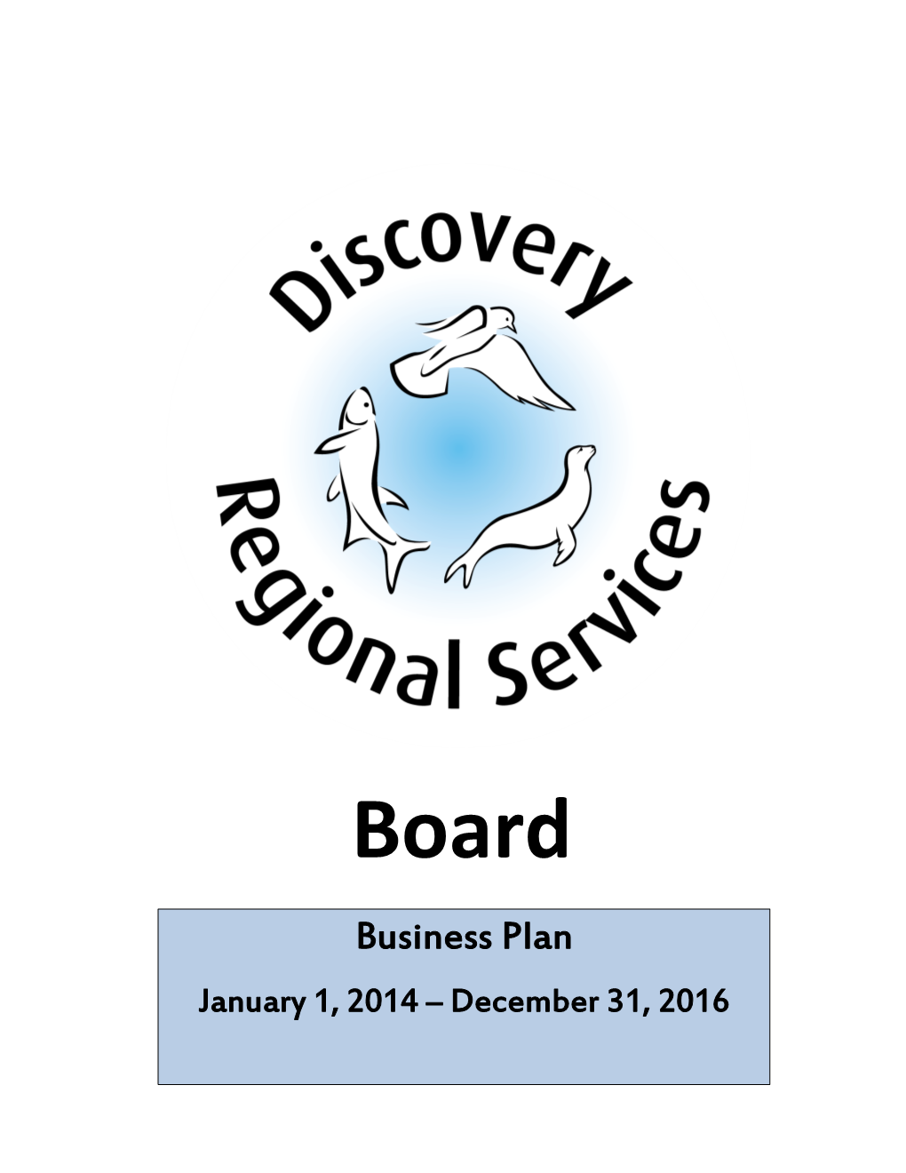 Discovery Regional Service Board