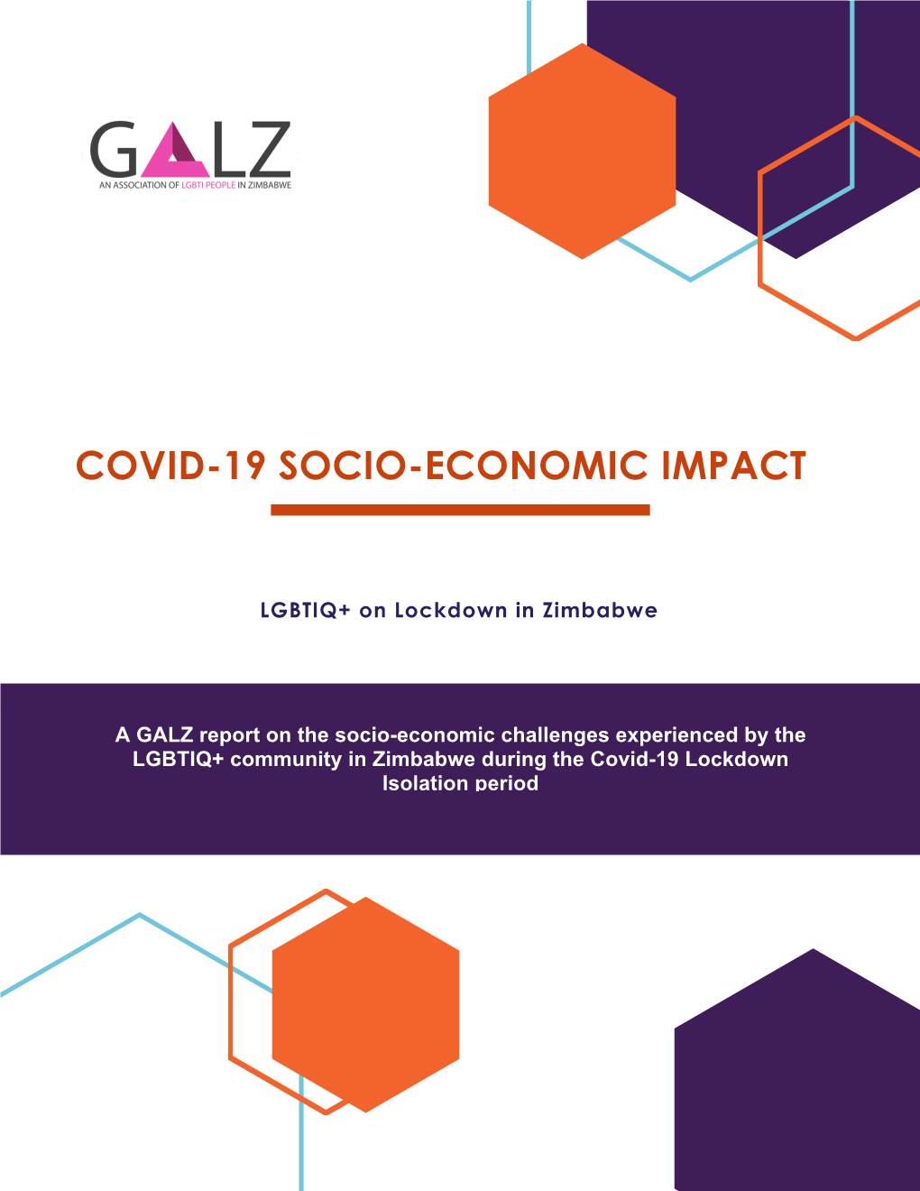 Covid-19 Socio-Economic Impact